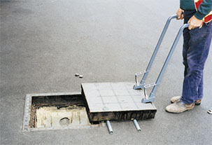 Enclosure Access