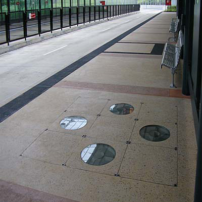 Royal Children's Busway Station