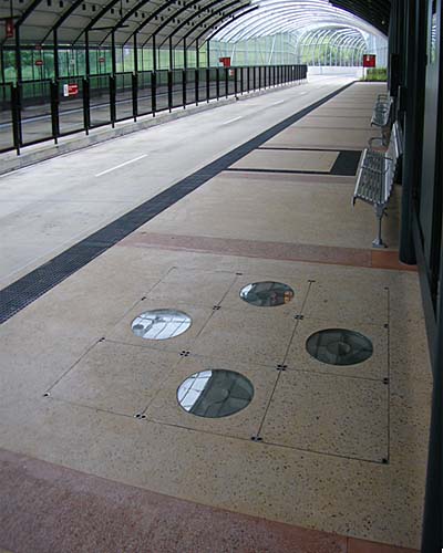 Royal Children's Busway Station