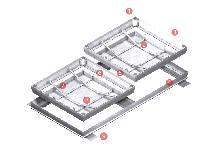 Urbanfil® Pavermate® - Two Part