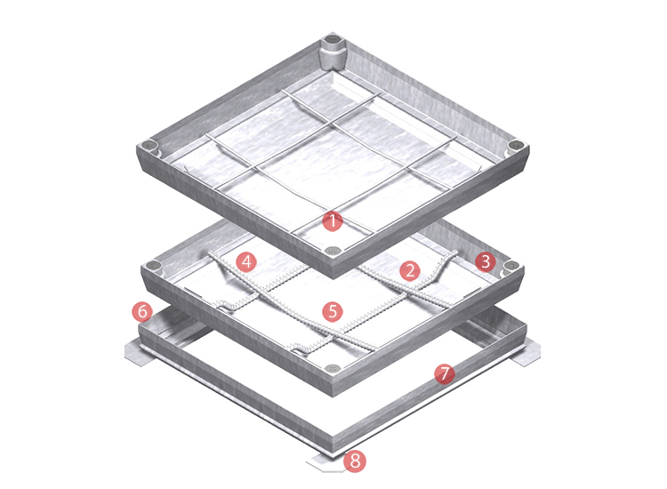 Urbanfil® Tilemate - Single Part